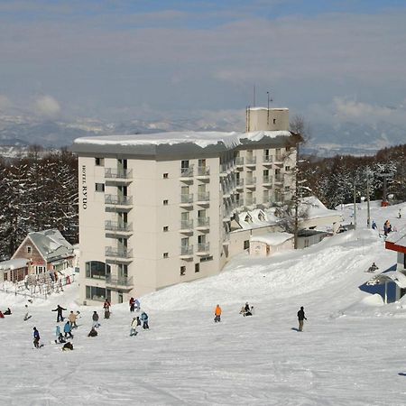 Hotel Ryuo 야마노우치 외부 사진
