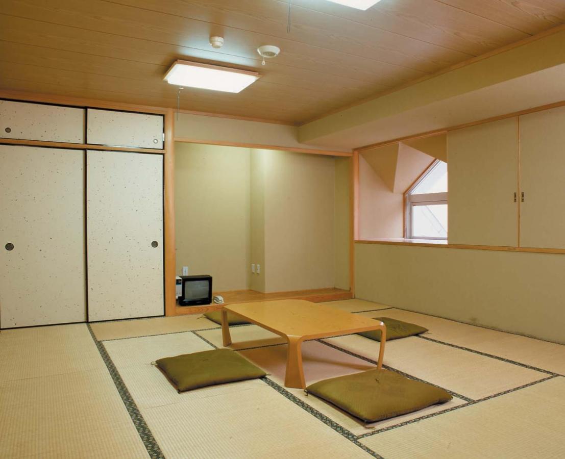Hotel Ryuo 야마노우치 외부 사진