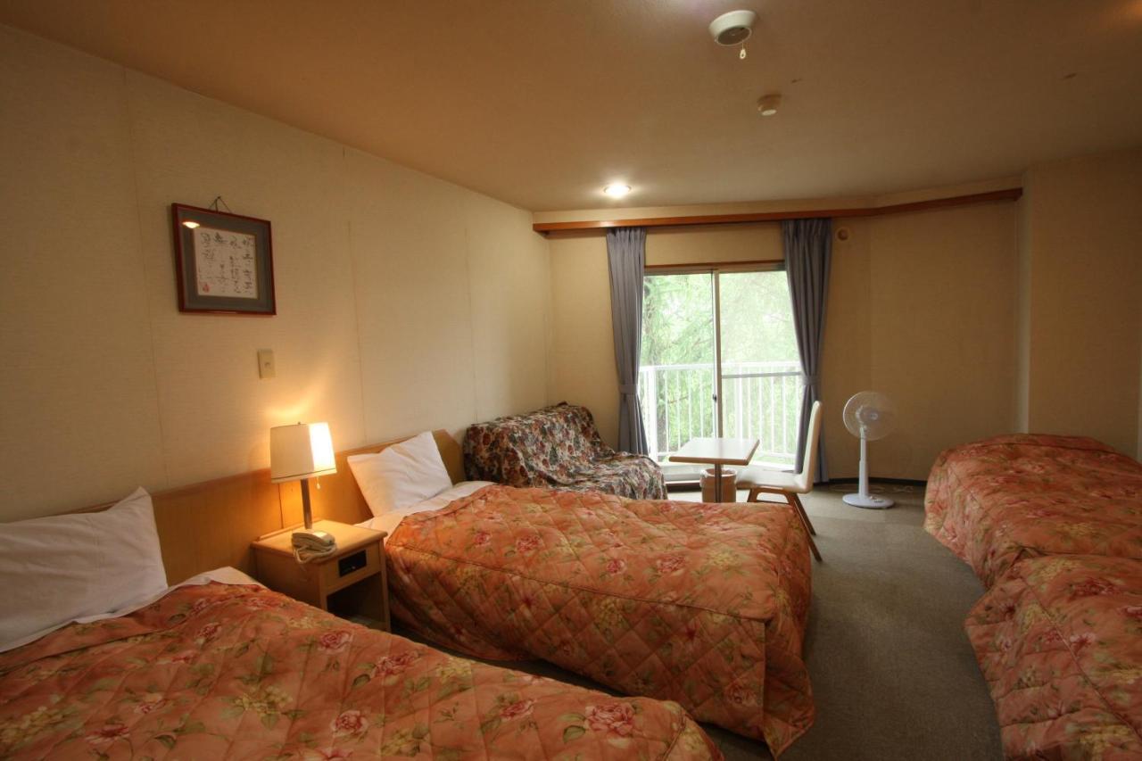 Hotel Ryuo 야마노우치 외부 사진