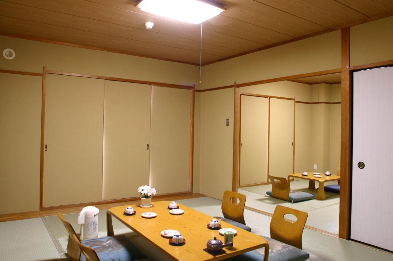 Hotel Ryuo 야마노우치 외부 사진