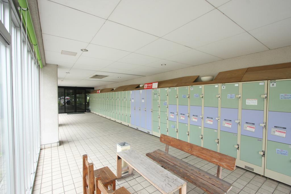 Hotel Ryuo 야마노우치 외부 사진