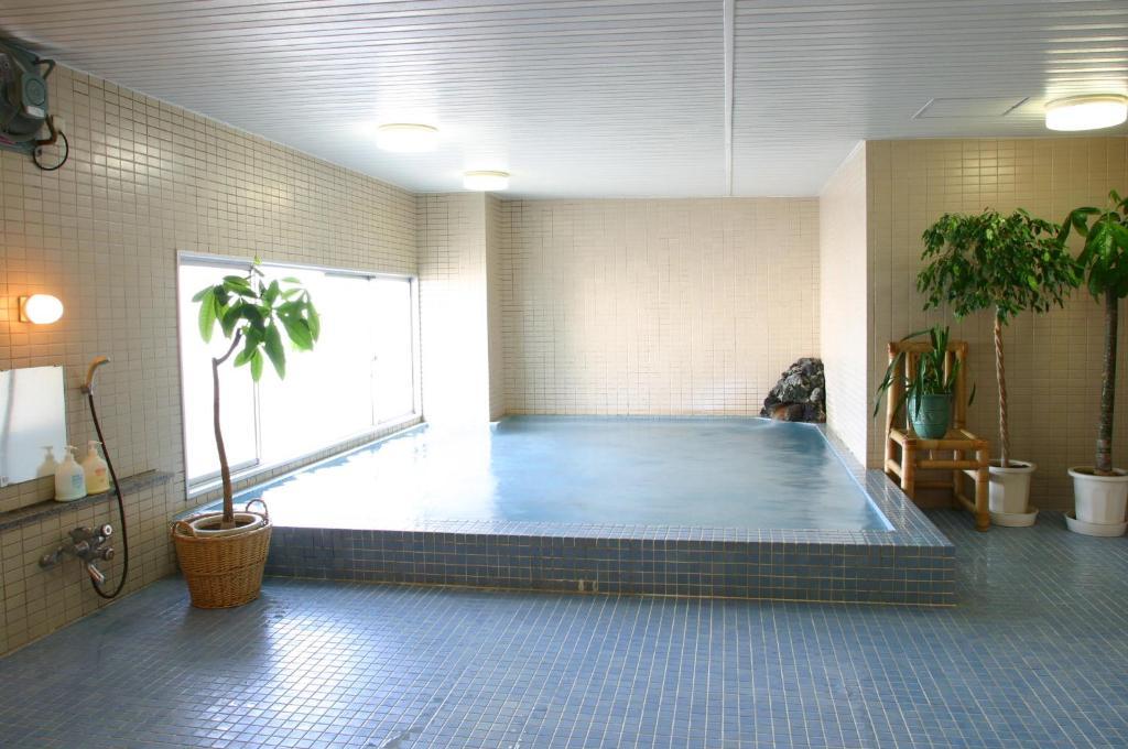 Hotel Ryuo 야마노우치 외부 사진